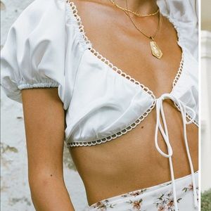 Sabo Skirt Kenna Top